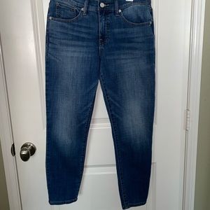 NWT Lucky Brand Mid Rise Ava Jeans